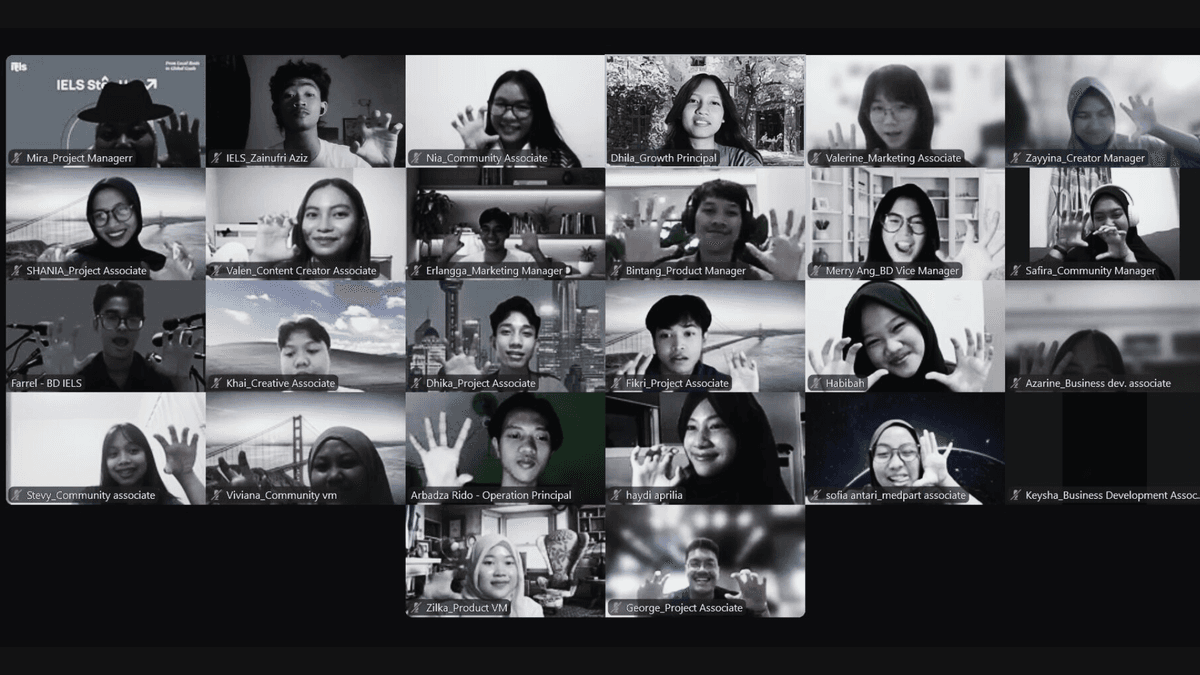 GIF Mentoring Session